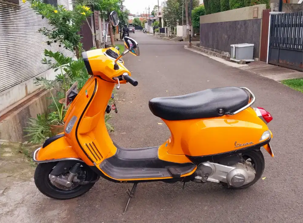 Dijual Vespa S 150 cc 2013