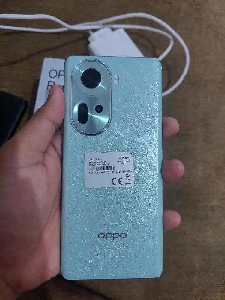 Reno 11 5G nominus fullset