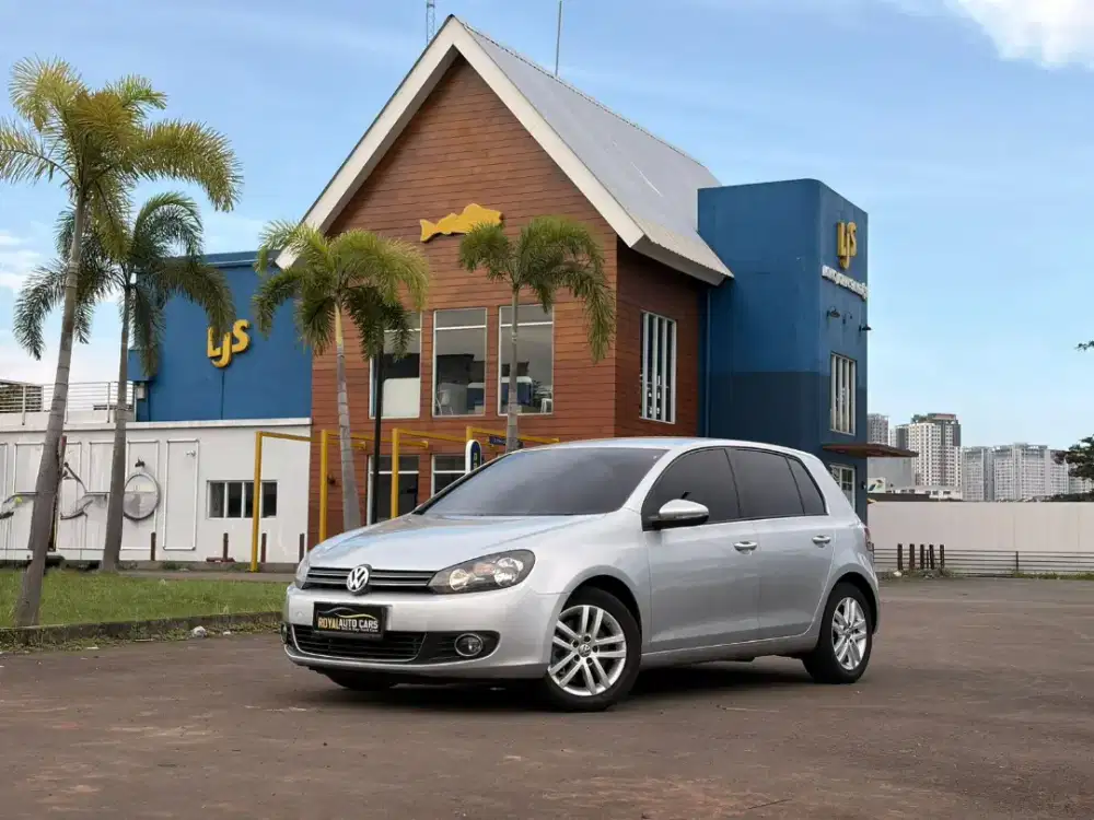 TDP MINIM - Volkswagen Golf 1.4 TSI 2013 PAJAK PANJANG