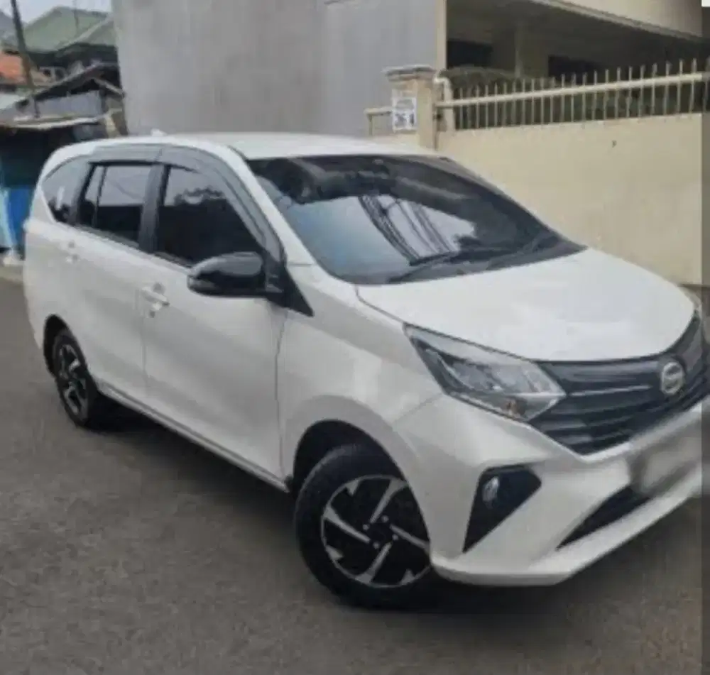 RENTAL MOBIL + DRIVER