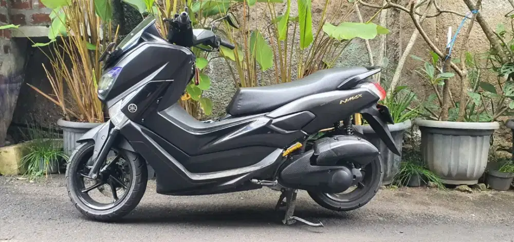 Nmax old abs 2018 low km 12.730