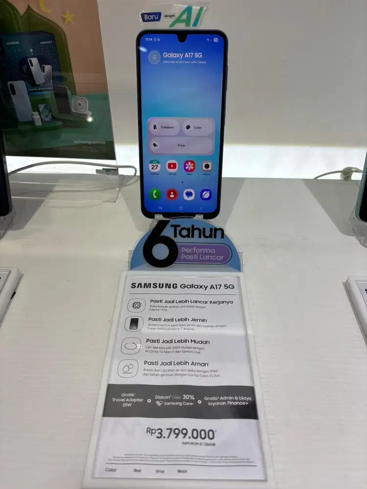 Dihomecredit promo spesial bunga 0% dan free 2 kali cicilan