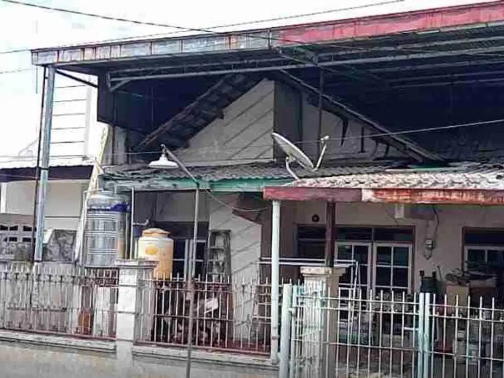 Dijual Rumah Perumahan Griya Babatan Mukti, Kel. Babatan, Kec. Wiyung, Surabaya