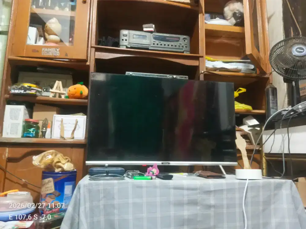 SmartTv Cooca 32inc 32s3u