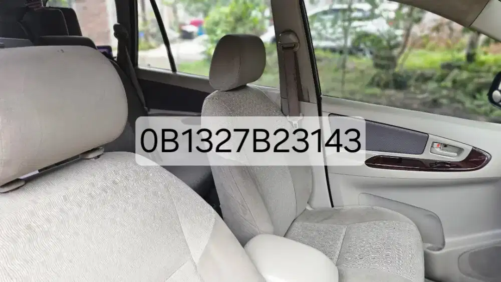 INNOVA M/T SILVER 2011