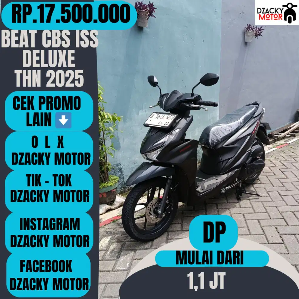 BEAT CBS ISS DELUXE THN 2025 SECOND LIKE NEW