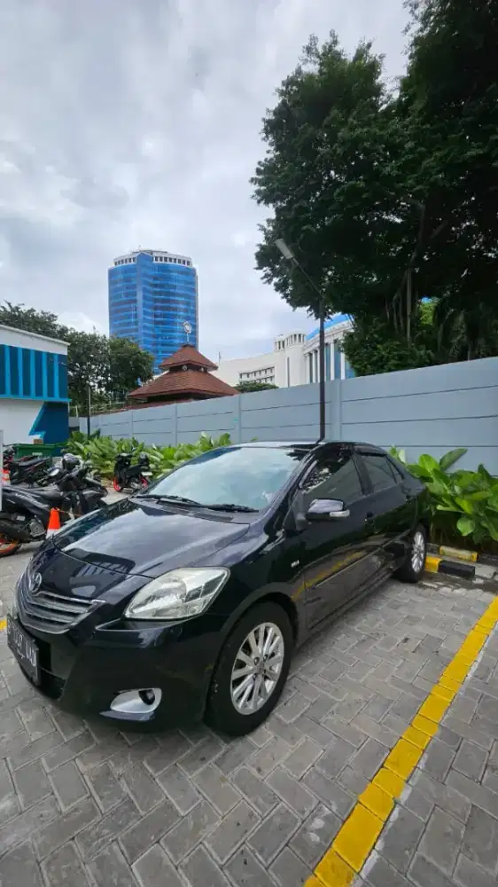 Segera dijual Vios tipe G Matic 2012, Pribadi