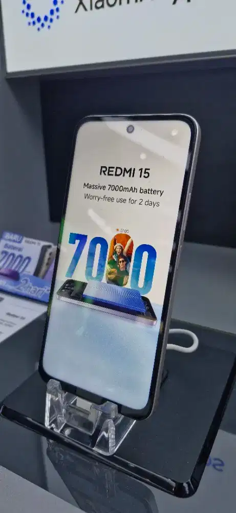 Redmi 15 128GB Cicilan Tanpa Kartu Kredit