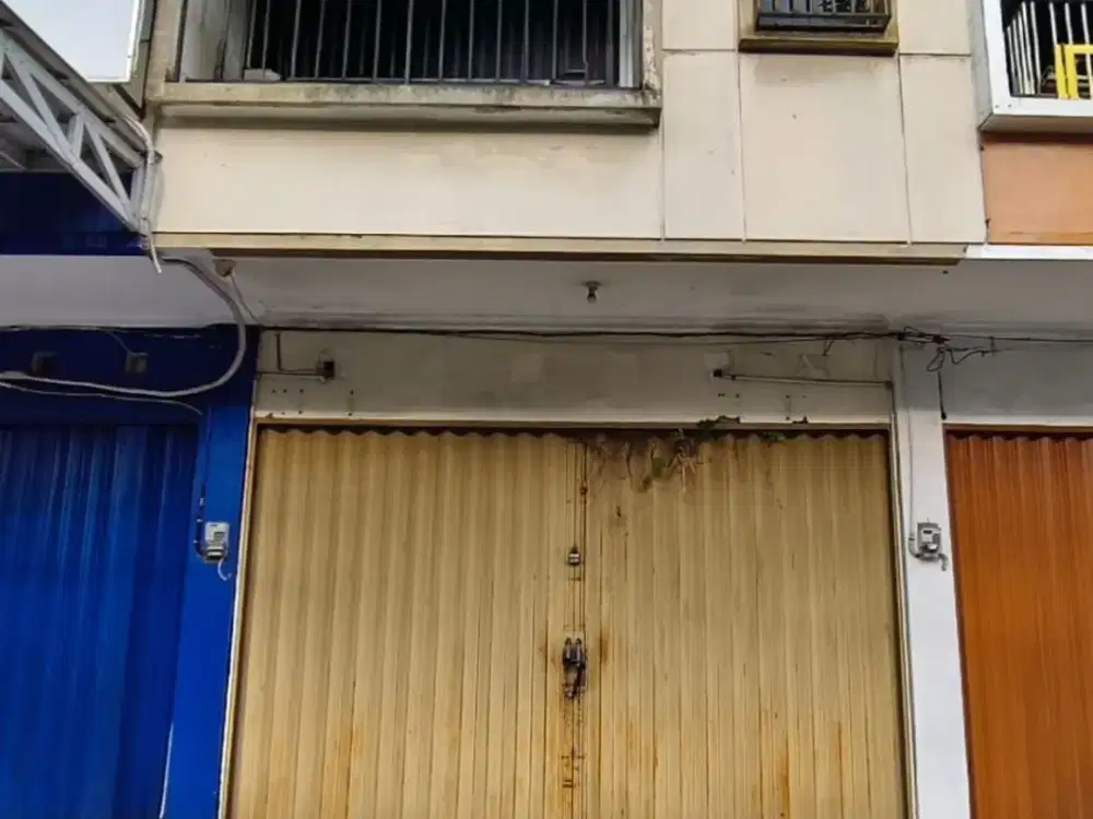 Ruko 2 Lantai Harga Murah Lokasi Strategis Tengah Kota Purwokerto