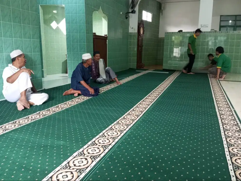 Jual karpet masjid termurah
