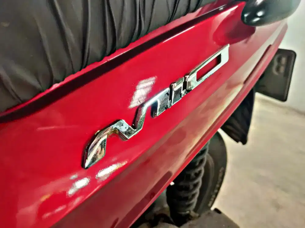 [ CASH Rp 5.6 Jt ] Mio Smile 2010 Pakaian Pribadi Istimewa !