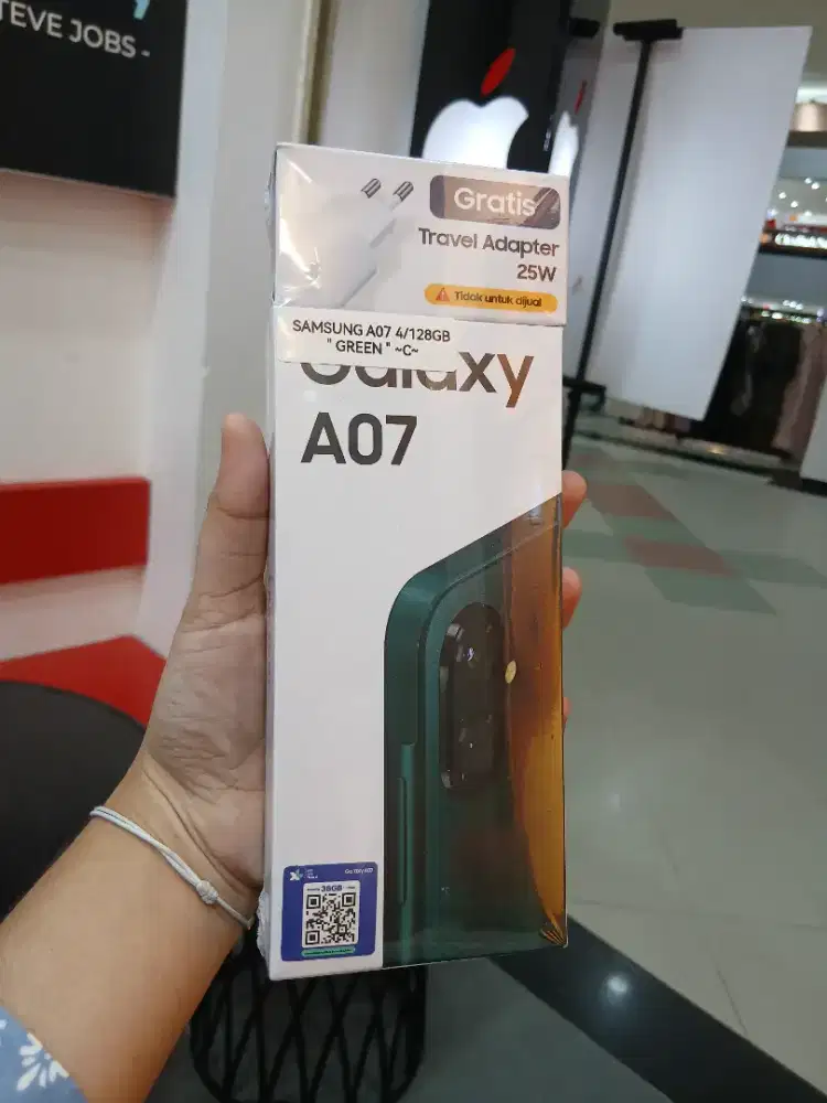 Samsung A07 4/64 & 4/128gb