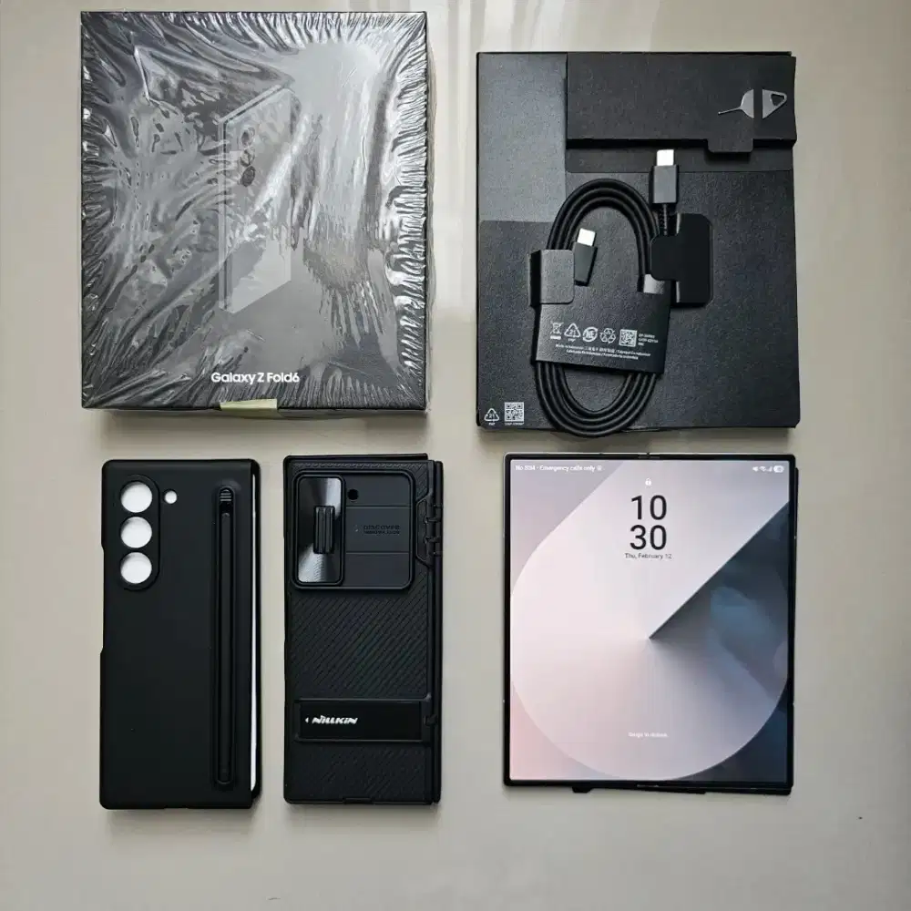 Samsung Galaxy Fold 6 12/1TB