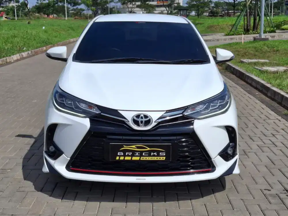 Yaris S TRD, CVT, 2020