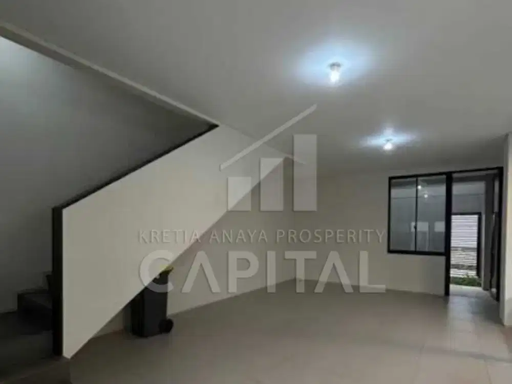 RUKO BARU SIAP HUNI DI SASAKIRANA KOTA BARU PARAHYANGAN