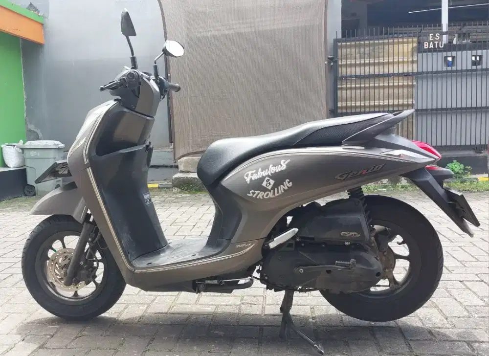 Honda Genio New 2023