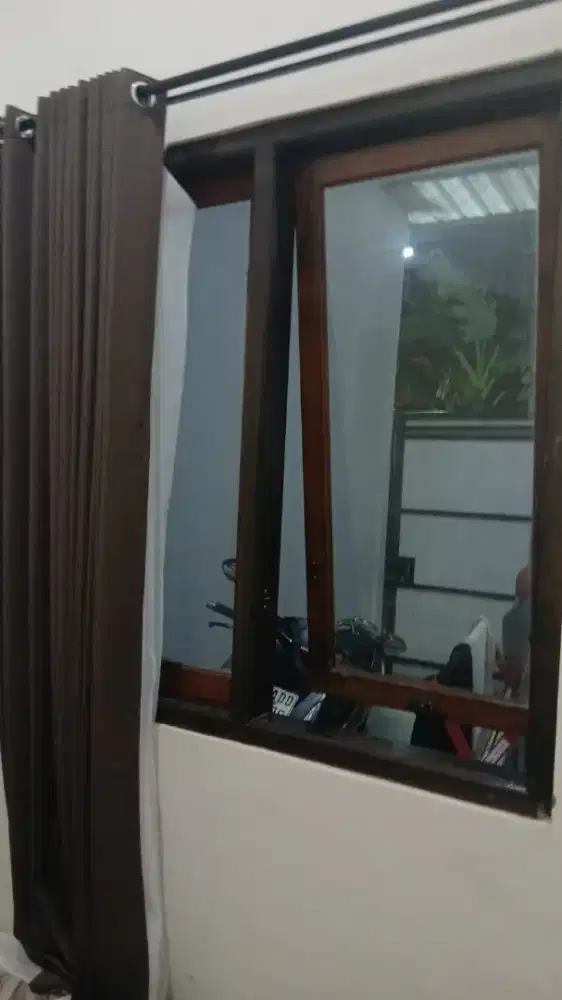 Kaca film jendela oneway kacafilm pintu riben gedung, kantor & pabrik