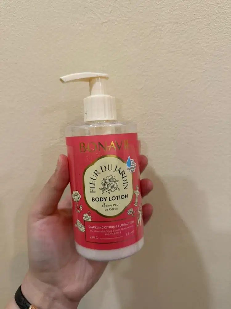 Body Lotion Bonavie