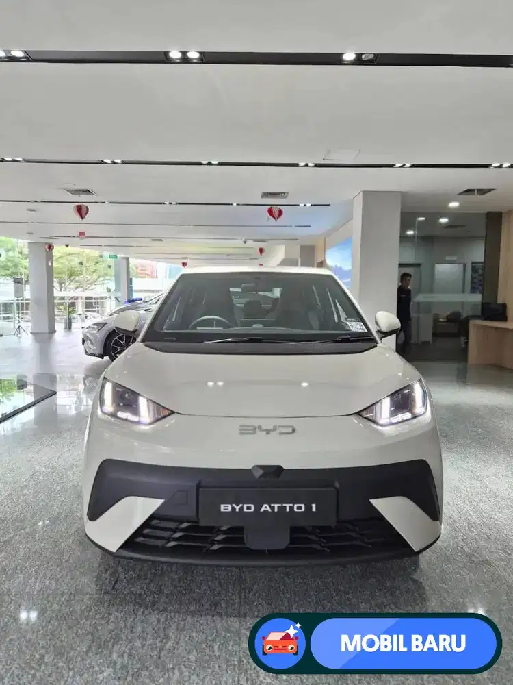 [Mobil Baru] BYD ATTO 1