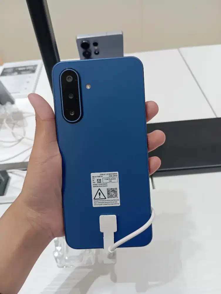 Samsung galaxy A17 , cicilan ringan 15rb perhari