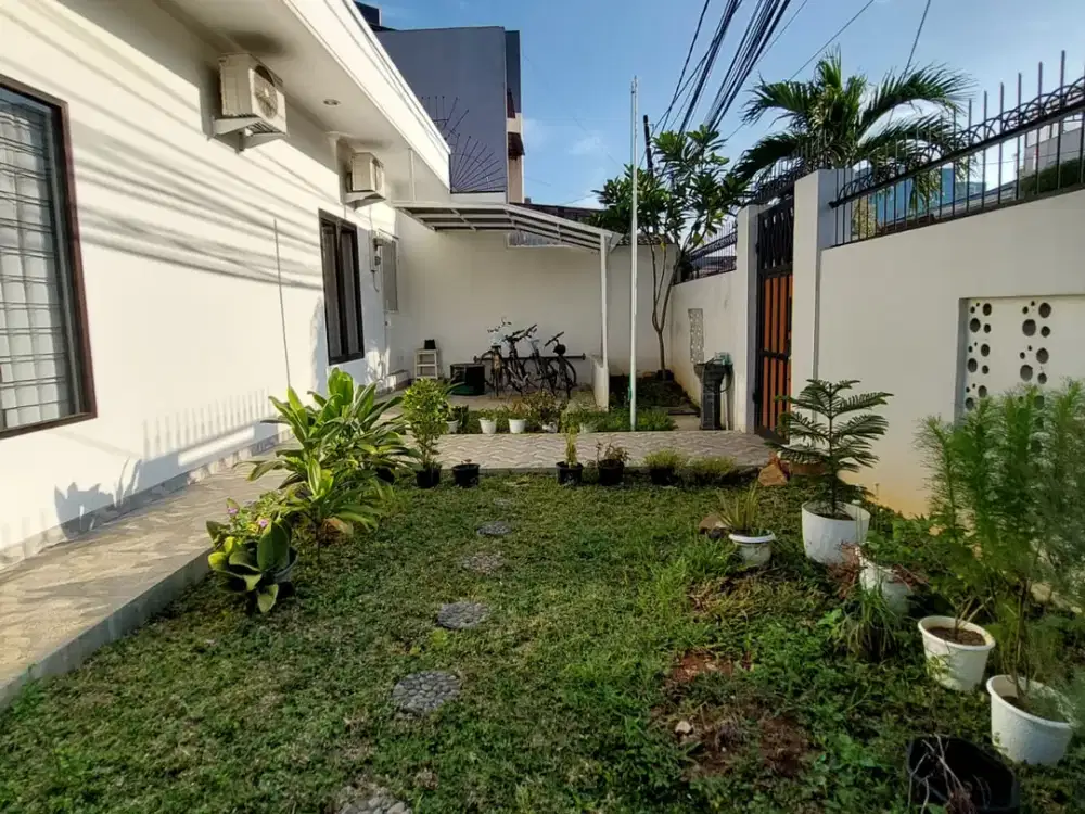 Rumah di Kelapa Gading Permai, Hook - Sudah Full Renovasi