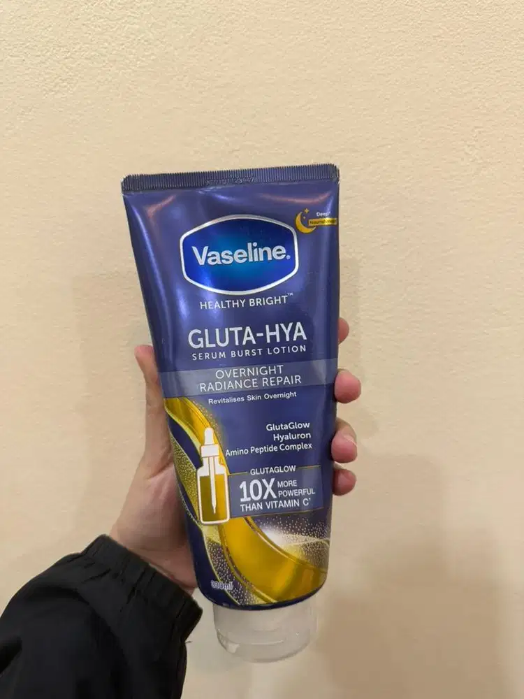 Body Lotion Vaseline