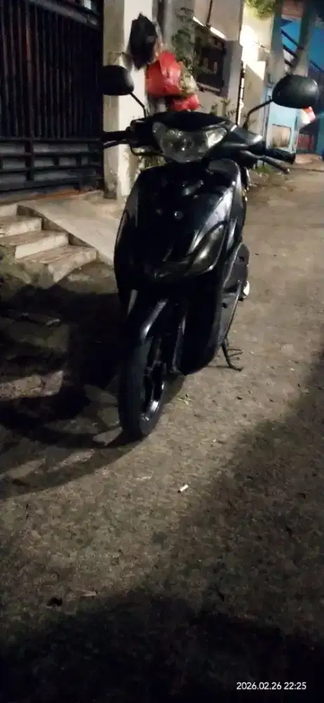 mio smile 2009 surat lengkap