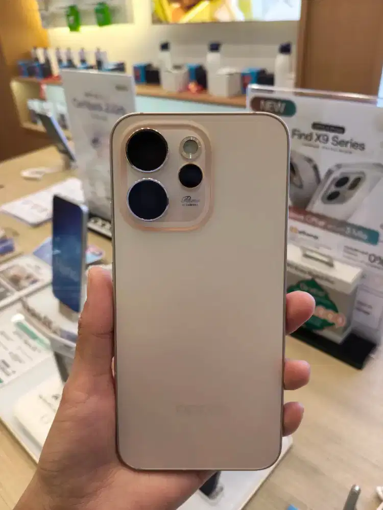 Oppo Reno 15 Pro max 5g 12+12 /512