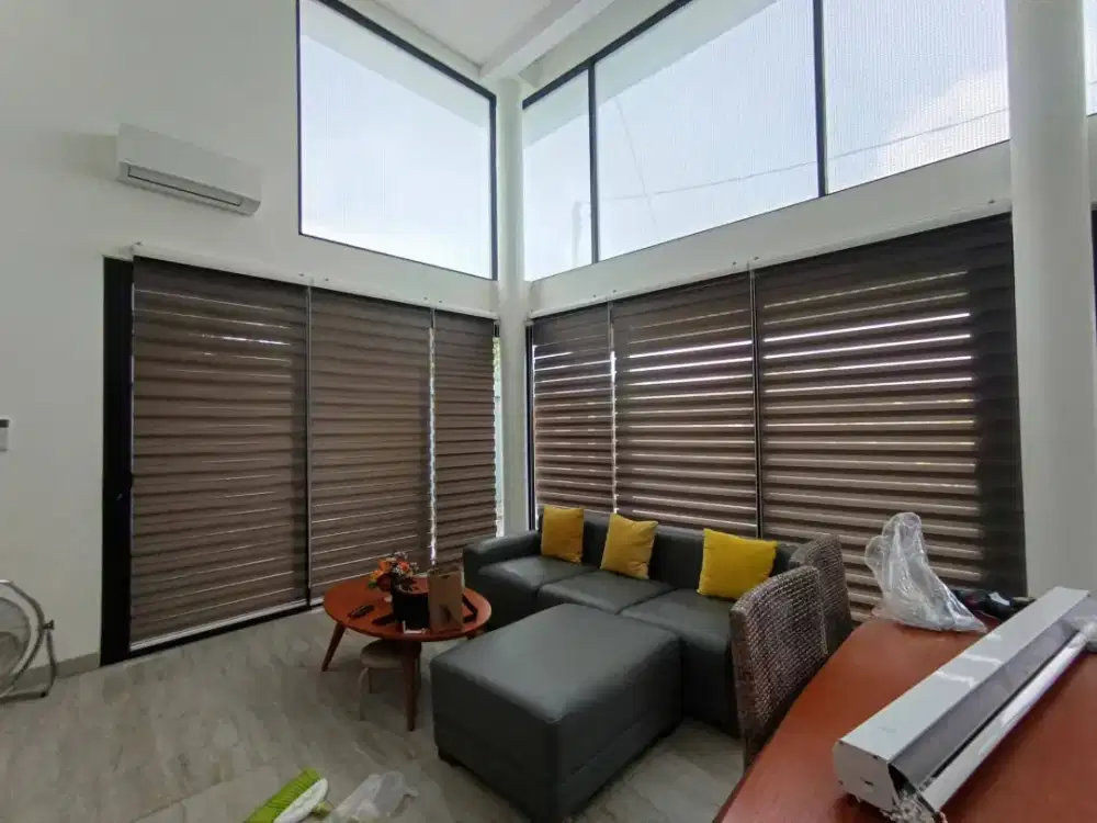 Zebra Blinds & Roller Blackout – Free Survey