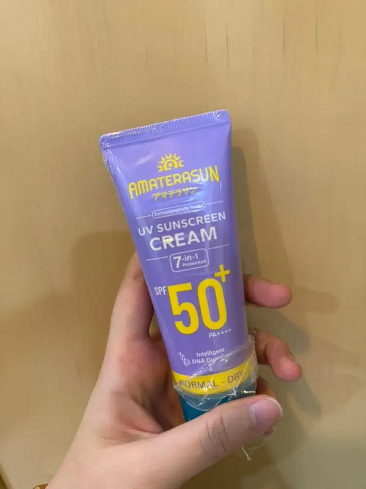 Sunscreen Amaterasun