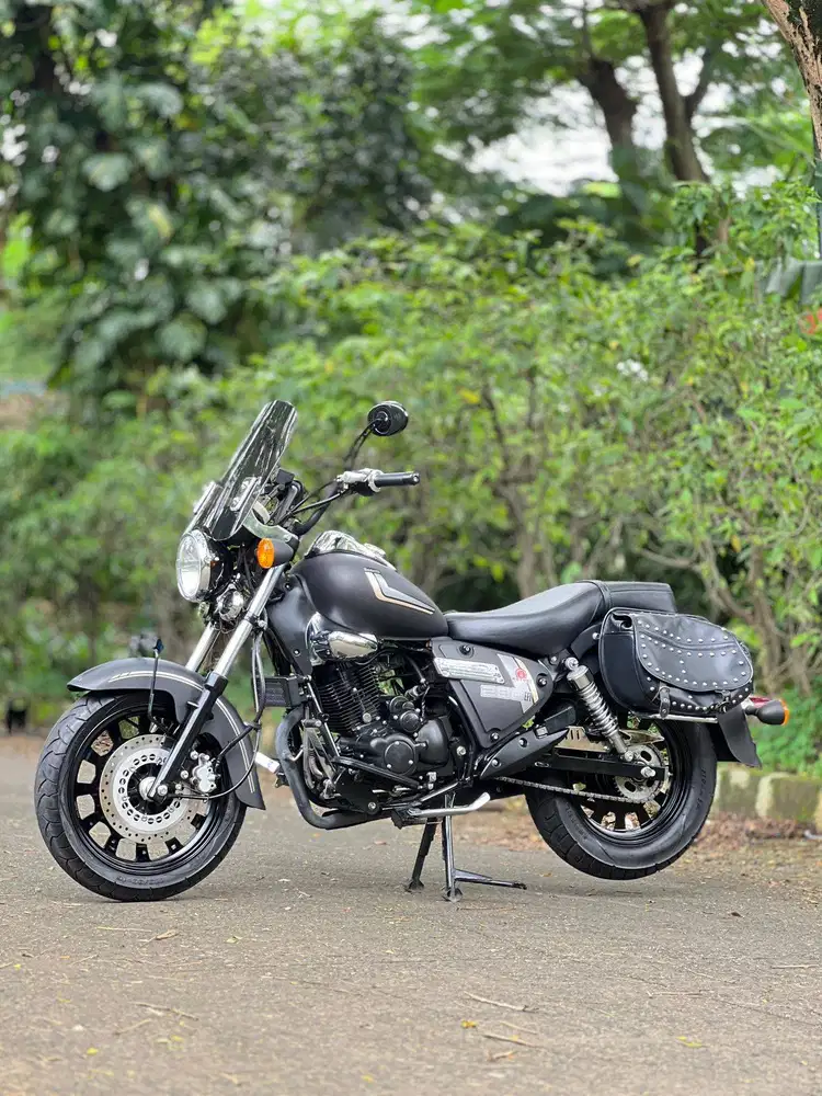 BENELLI MOTOBI 200 EFI 2022 BLACK KM 2K LIKE NEW