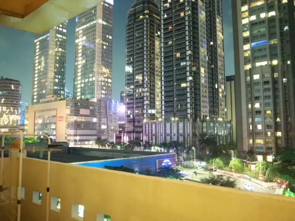 Disewakan/dijual Apt Kusuma Chandra