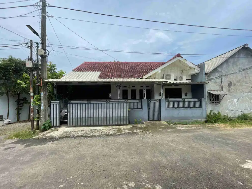 JUAL RUMAH SURADITA CISAUK