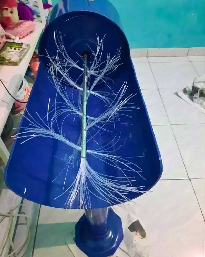 Mesin Sikat Galon PVC untuk Depot Air - DR WATER SOLO