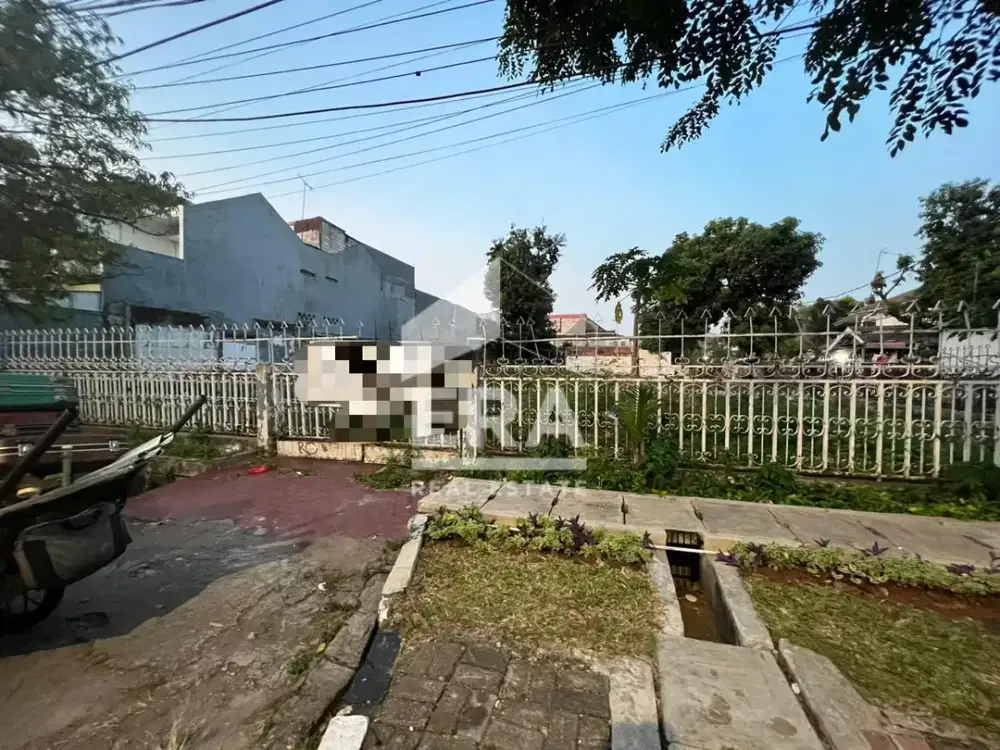 Dijual Tanah Siap Bangun Lokasi Strategis Di Cempaka Putih Tengah Jakarta Pusat