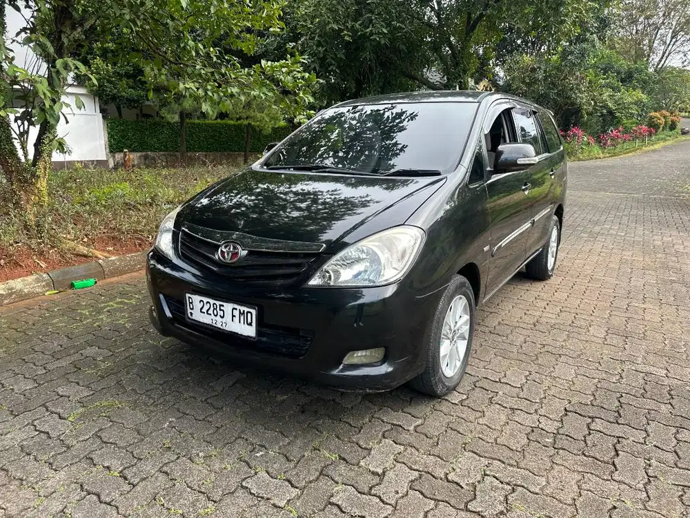 [Termurah] Innova 2.0 G Matic Bensin