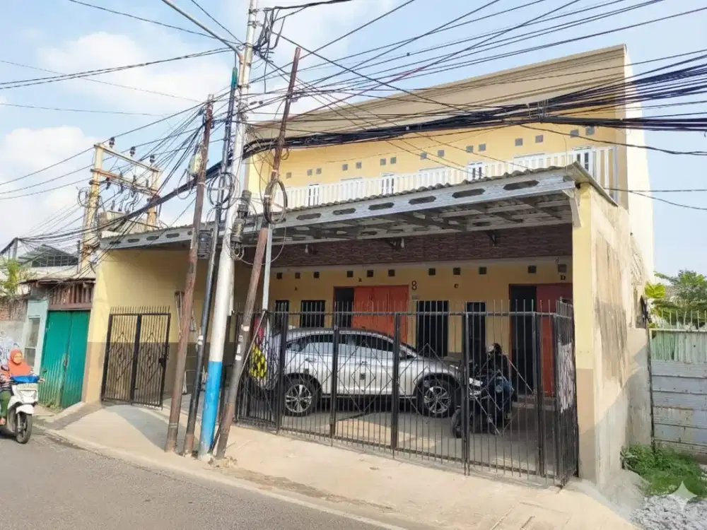 Borong 4 Ruko Strategis Prepedan Raya Menceng Jakarta Barat – Cocok Usaha & Investasi