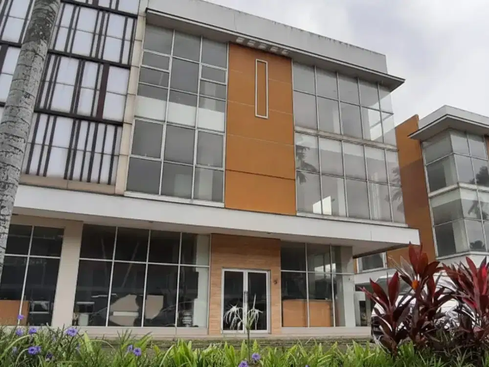 Ruko Tipe 5 Standard 3 Lantai Siap Pakai Hanya 2 KM ke Akses Tol Bitung