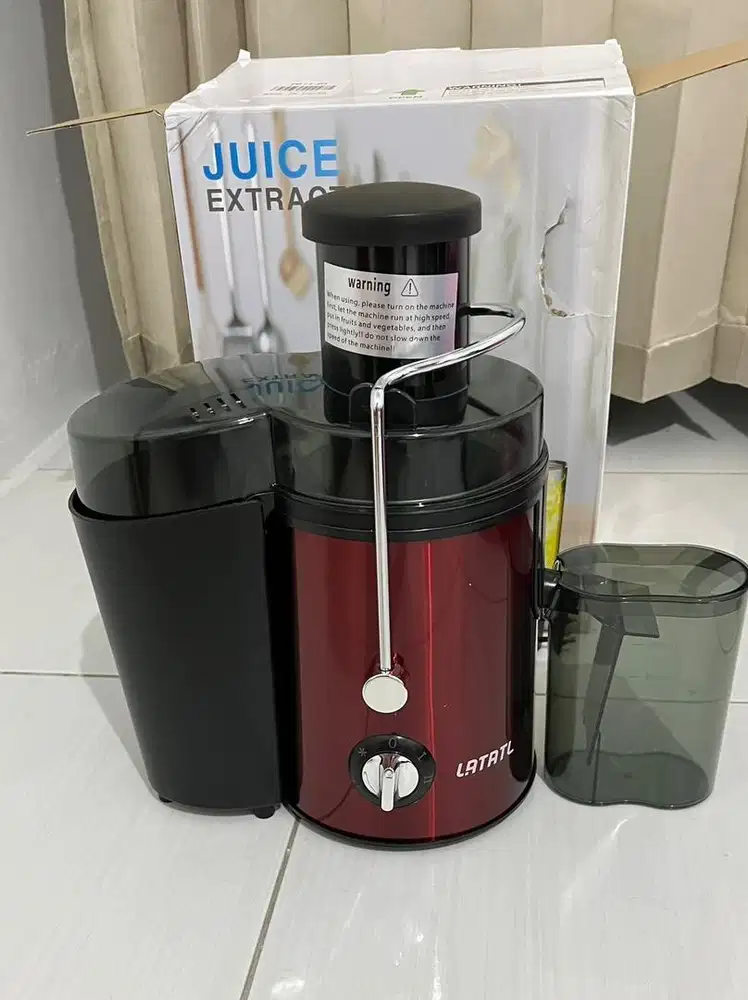 Juice Extractor