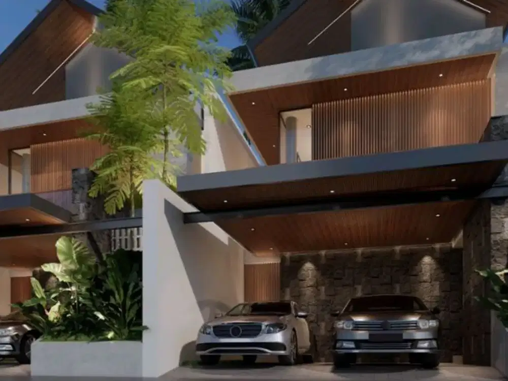 VILLA BARU MAJA TAPHALA SANUR DENPASAR, BALI