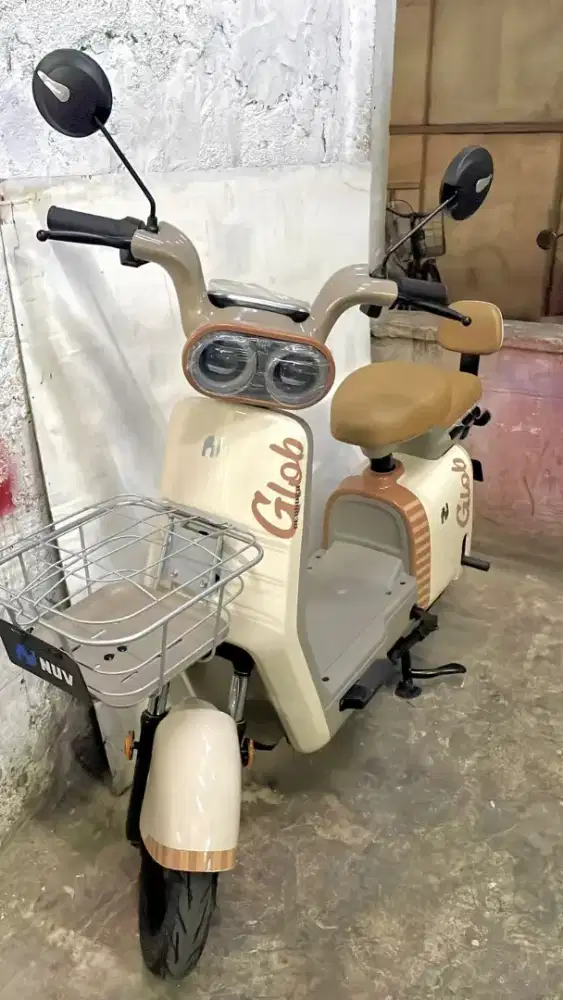 Sepeda Glob Kondisi Like New