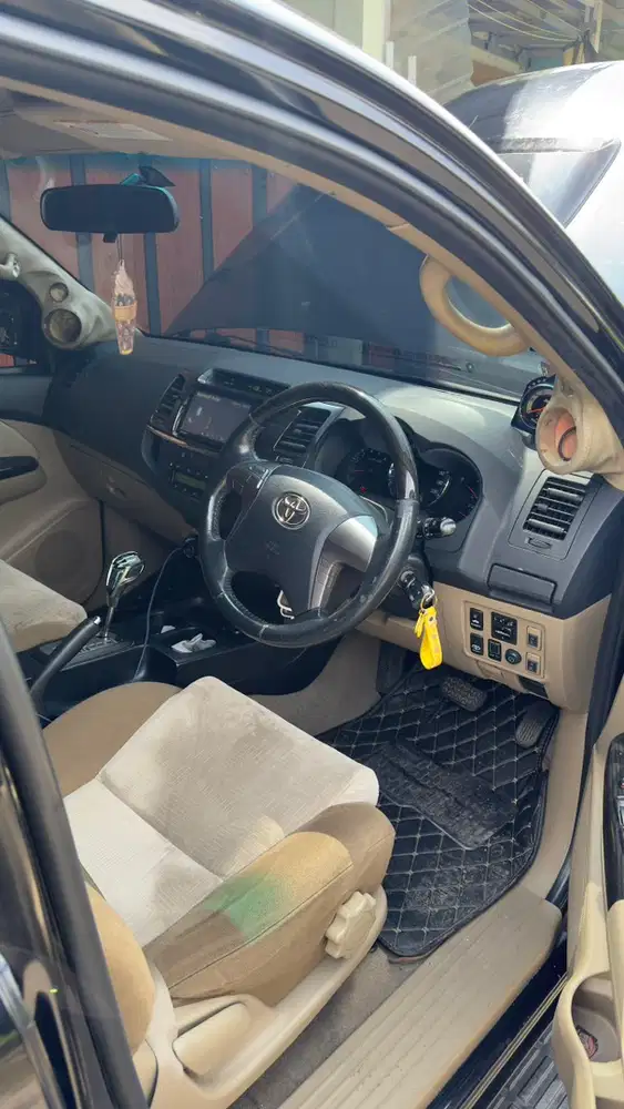 Toyota Fortuner 2014 Diesel