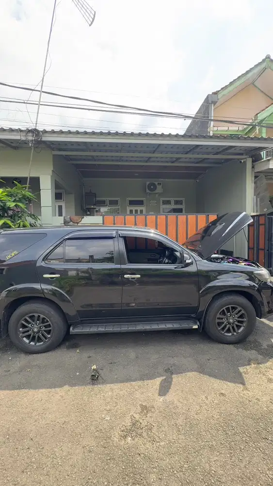 Toyota Fortuner 2014 Diesel