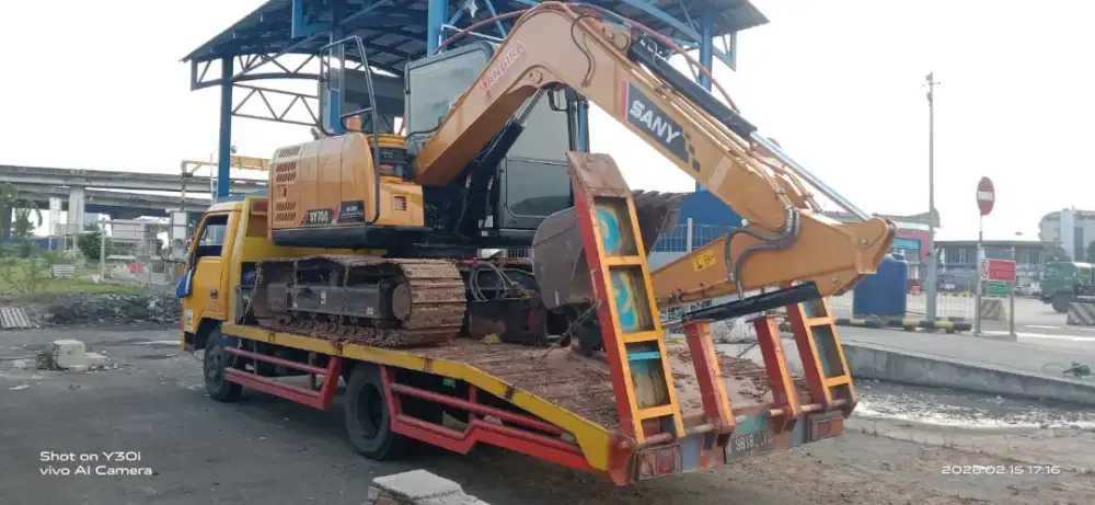 Doser dumptruck vibro excavator pc50 tandem roller beko pc75