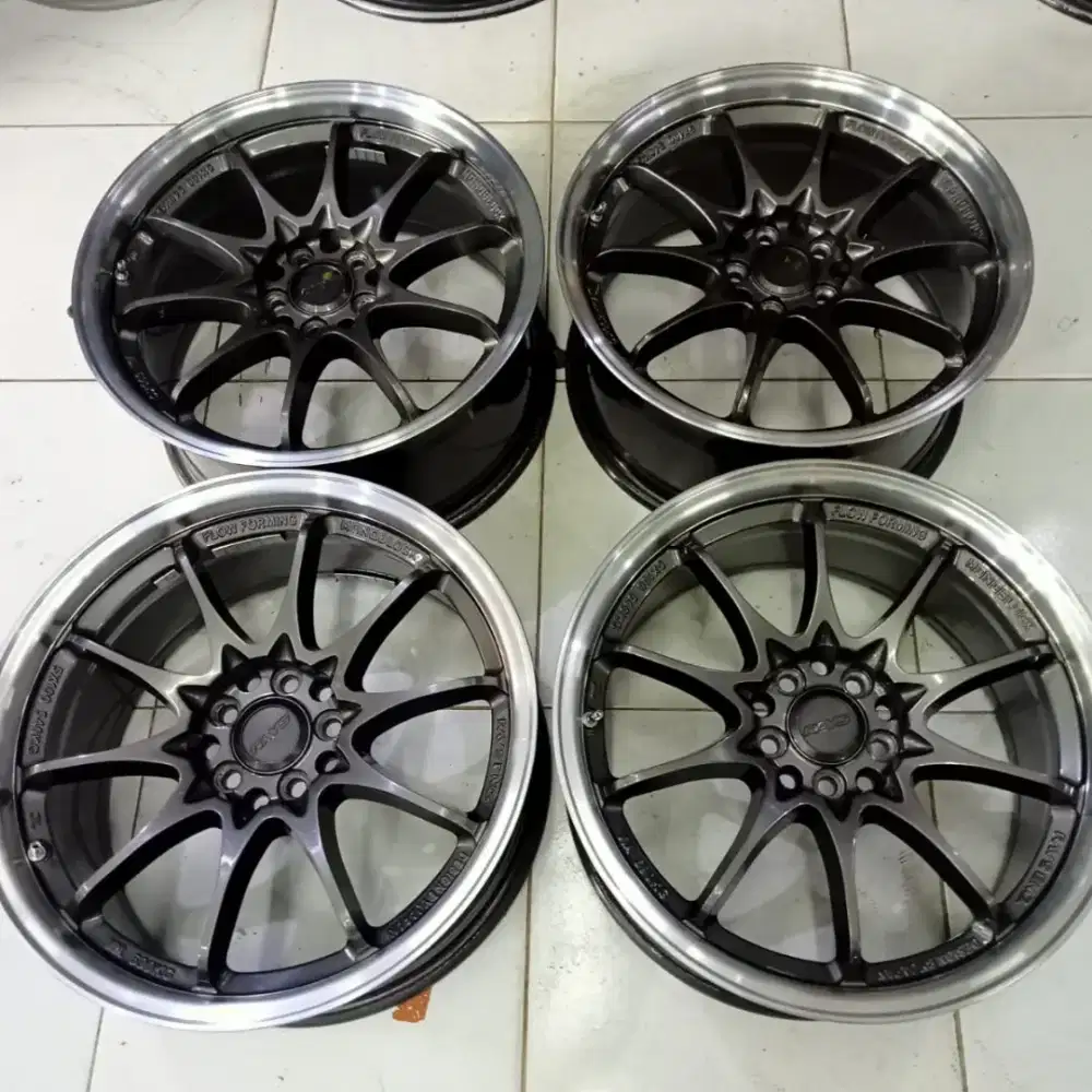 Volk Rays Ce28 R17 Pcd 5x100/114