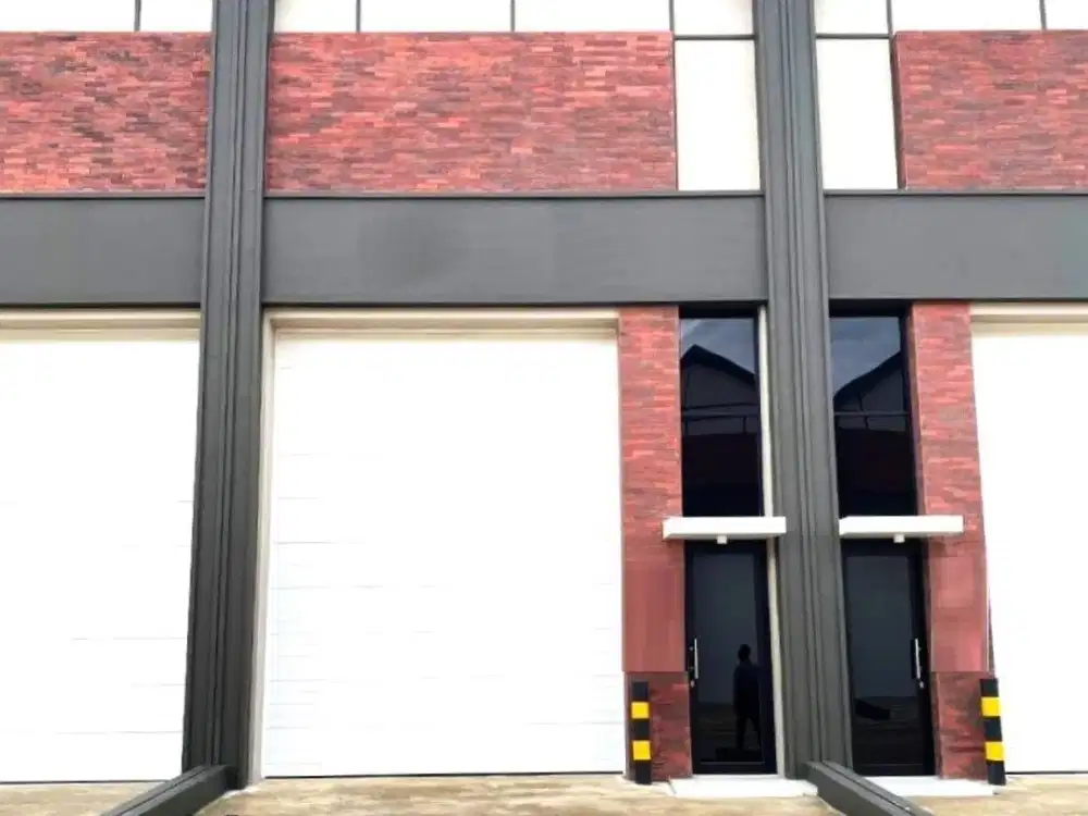 Gudang Bizpark 6x20 120m PIK 2 Pantai Indah Kapuk