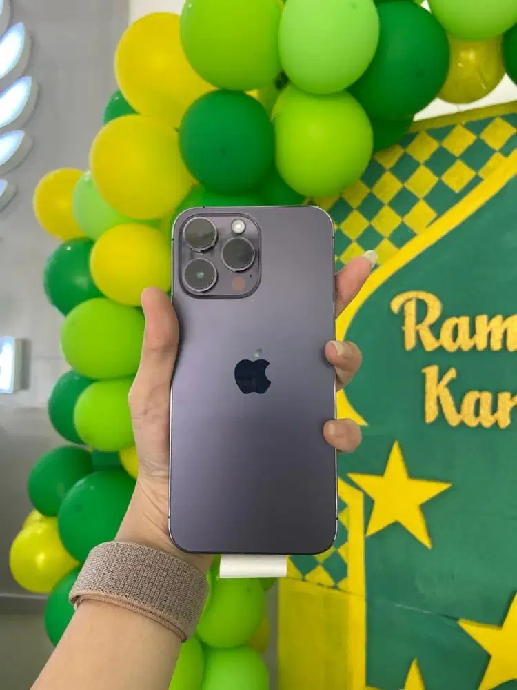 Iphone 14 Promax 1 Tb Second Like New