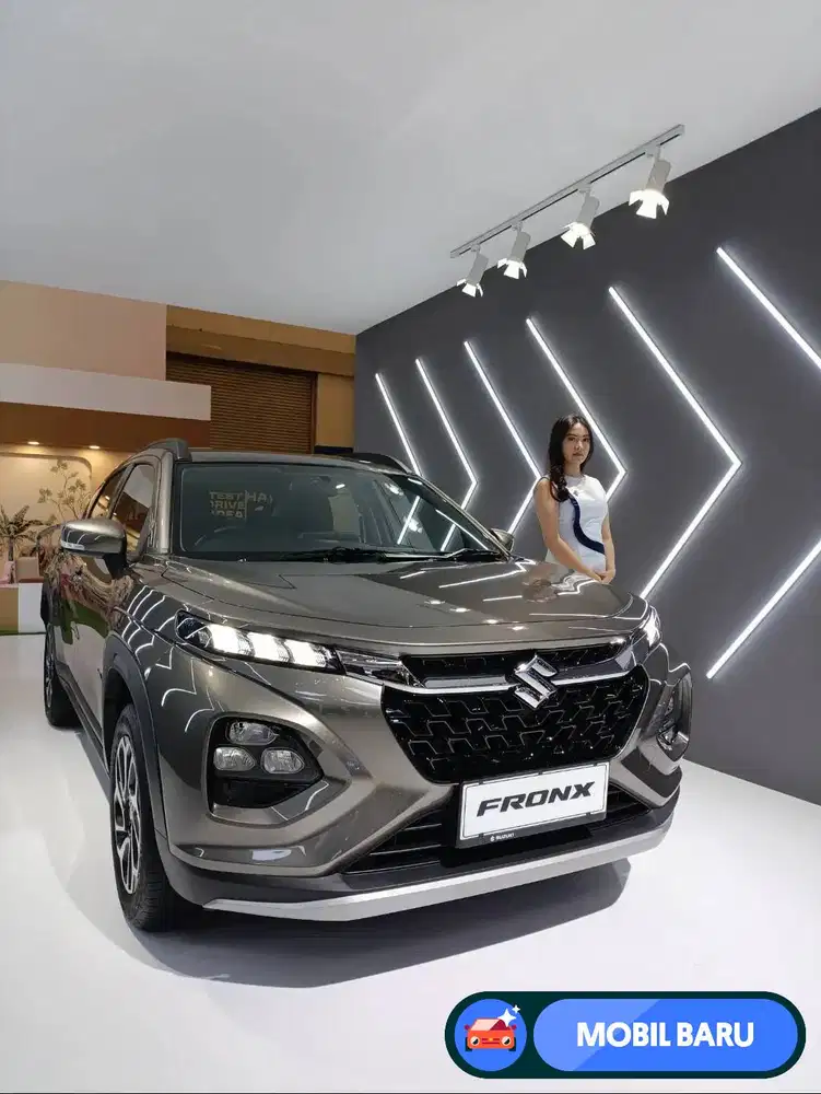 [Mobil Baru] SUZUKI FRONX 2025