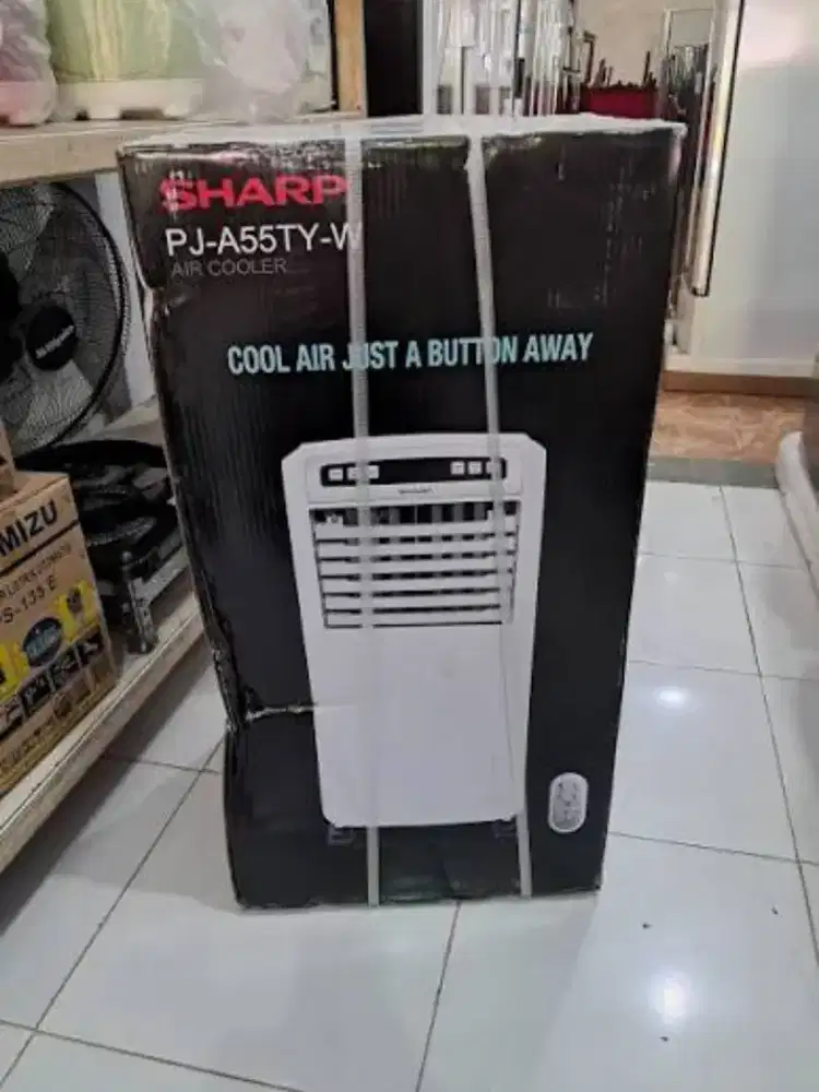 AC Air Cooling LG Sharp