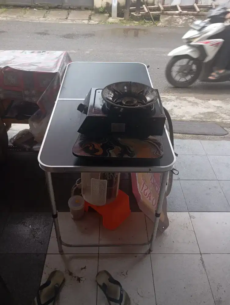 Perlengkapan Usaha Kuliner